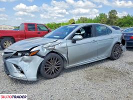 Toyota Camry - zobacz ofertę
