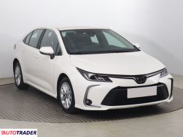 Toyota Corolla 2022 1.5 123 KM