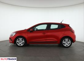 Renault Clio 2021 1.0 89 KM