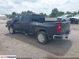 Chevrolet Silverado 2024 6 Chevrolet Silverado 2024 6