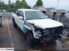 Nissan Frontier 2025 3 Nissan Frontier 2025 3