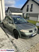 Renault Megane 2004 1.6 75 KM
