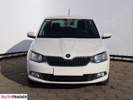 Skoda Fabia 2018 1.0 108 KM