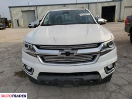 Chevrolet Colorado 2019 3