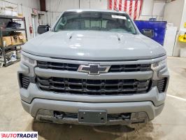 Chevrolet Silverado 2024 6