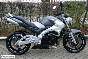 Suzuki GSR 2006 Suzuki GSR 2006