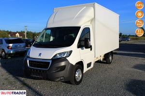 Peugeot Boxer 2015 2.2 Peugeot Boxer 2015 2.2