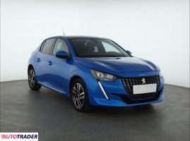 Peugeot 208 2020 1.2 99 KM Peugeot 208 2020 1.2 99 KM