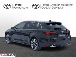 Toyota Corolla 2021 1.8 122 KM