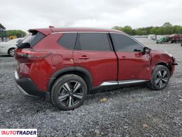 Nissan Rogue 2023 1