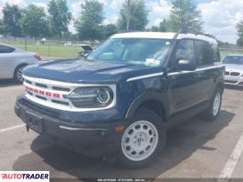 Ford Bronco 2023 1