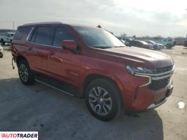 Chevrolet Tahoe 2021 5 Chevrolet Tahoe 2021 5