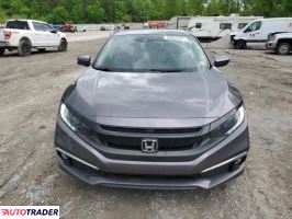 Honda Civic 2019 1 Honda Civic 2019 1