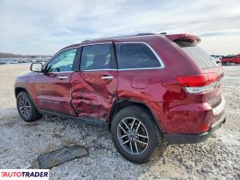 Jeep Grand Cherokee 2022 3