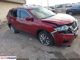 Nissan Rogue 2019 2