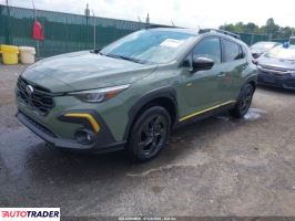 Subaru Pozostałe 2024 2