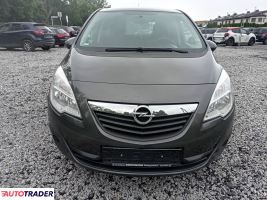 Opel Meriva 2013 1.4 100 KM