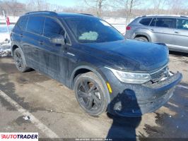 Volkswagen Tiguan 2023 2