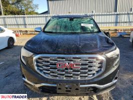 GMC Terrain 2018 2