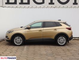 Opel Grandland 2017 1.2 128 KM