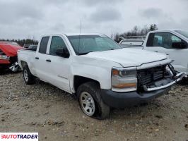 Chevrolet Silverado 2019 5 Chevrolet Silverado 2019 5