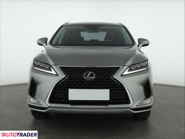Lexus RX 2022 2.0 234 KM