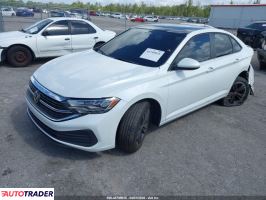 Volkswagen Jetta 2024 1