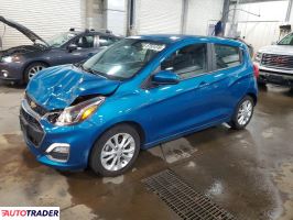 Chevrolet Spark 2020 1