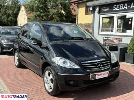 Mercedes A-klasa 2007 1.5 95 KM Mercedes A-klasa 2007 1.5 95 KM