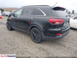 Kia Sorento 2020 3
