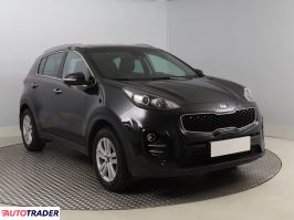 Kia Sportage - zobacz ofertę