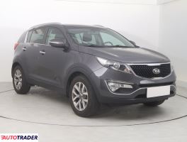 Kia Sportage 2014 1.6 132 KM
