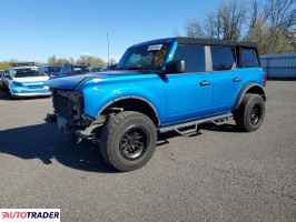 Ford Bronco 2022 2