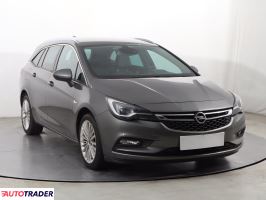 Opel Astra 2017 1.4 147 KM