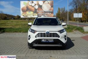 Toyota Prius 2021 2.5 222 KM