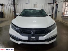 Honda Civic 2019 1