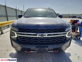 Chevrolet Tahoe 2021 5