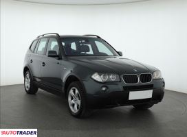 BMW X3 2008 2.0 174 KM