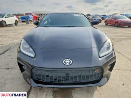 Toyota Pozostałe 2024 2