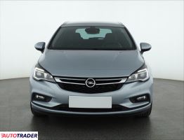 Opel Astra 2017 1.6 134 KM