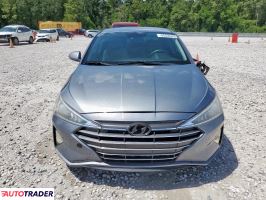 Hyundai Elantra 2019 2 Hyundai Elantra 2019 2