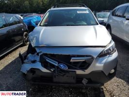 Subaru Pozostałe 2022 2