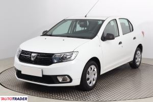 Dacia Logan 2019 1.0 72 KM