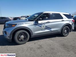 Ford Explorer 2022 3