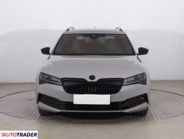Skoda Superb 2021 2.0 276 KM