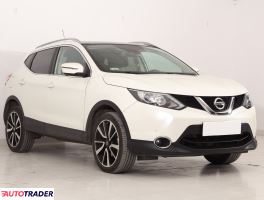 Nissan Qashqai 2016 1.2 113 KM