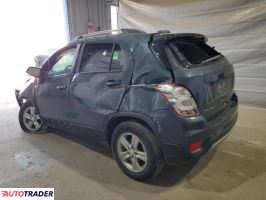 Chevrolet Trax 2022 1 Chevrolet Trax 2022 1