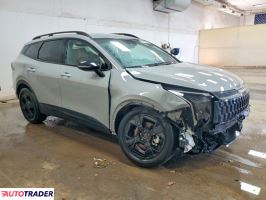 Kia Sportage 2026 2