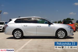 Opel Astra 2025 1.2 130 KM Opel Astra 2025 1.2 130 KM