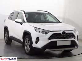 Toyota RAV 4 2019 2.0 172 KM